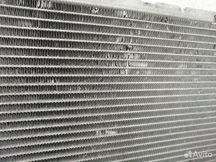 Радиатор охлаждения V-33L 16041-20290 Lexus RX II