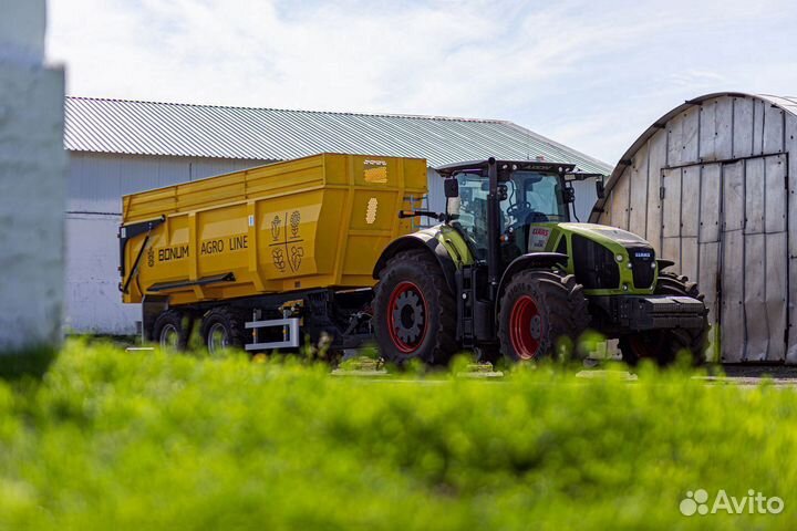 Полуприцеп тракторный Bonum Tipper-20, 2024