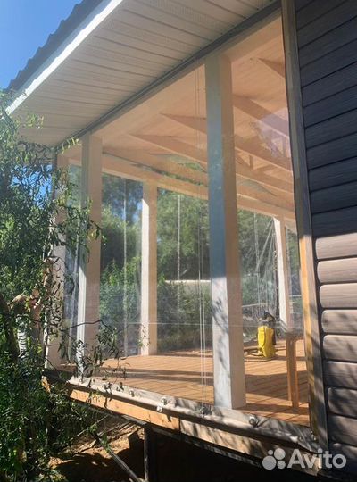 Мягкие окна