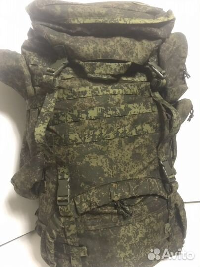 Рейдовый рюкзак 6ш118 