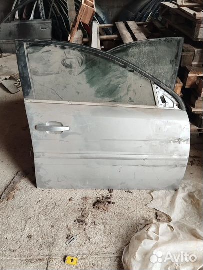 Дверь opel vectra C