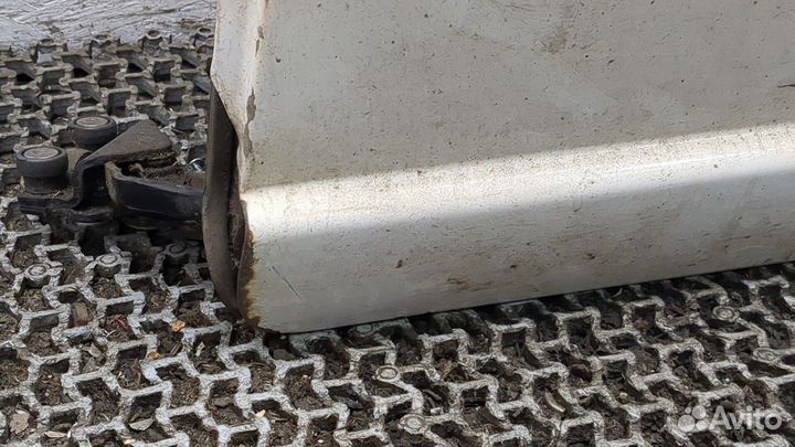 Дверь раздвижная левая Peugeot Partner