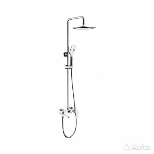 Душевая система G2448 Gappo с тропическим душем