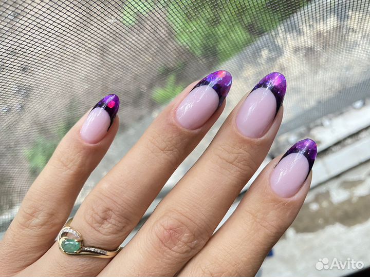 Модель Выкладной френч аквариум, арочное нар-е