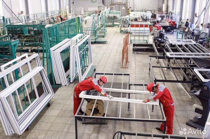 Пластиковые окна в Люберцах