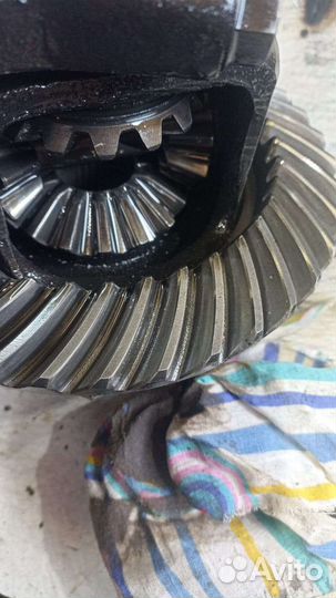 Редуктора hover h2