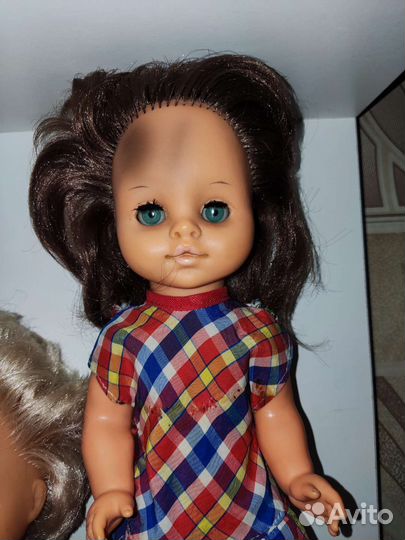 Куклы СССР, гдр