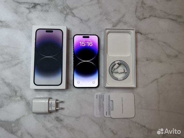 iPhone 14 Pro Max, 256 ГБ