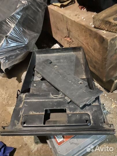 Бардачок ваз 2114