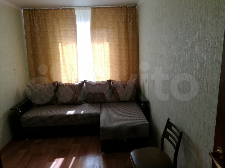 2-к. квартира, 50 м², 5/5 эт.