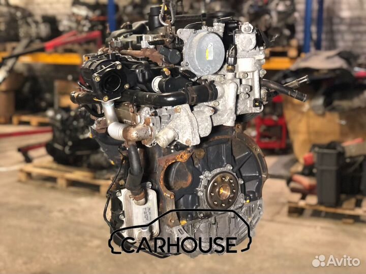 Двигатель контр. KIA K5 Optima Magentis kor