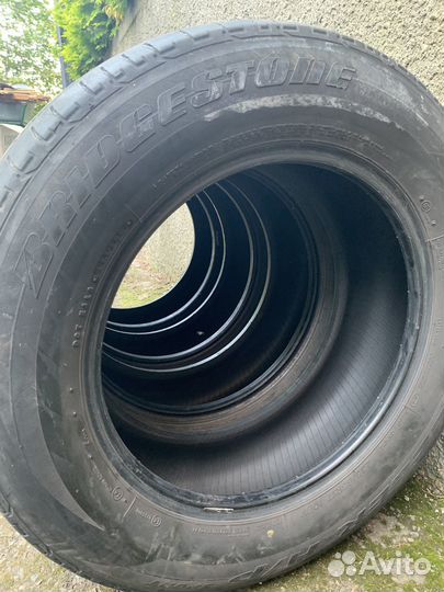 Bridgestone Dueler H/P Sport 23.5/65 R17 108V