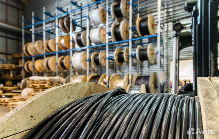 Кабель ввг нг LS вкз ГОСТ 3х1.5, 3х2.5 и др. оптом