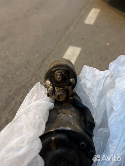 Стартер Jeep Grand Jerokee 5.2