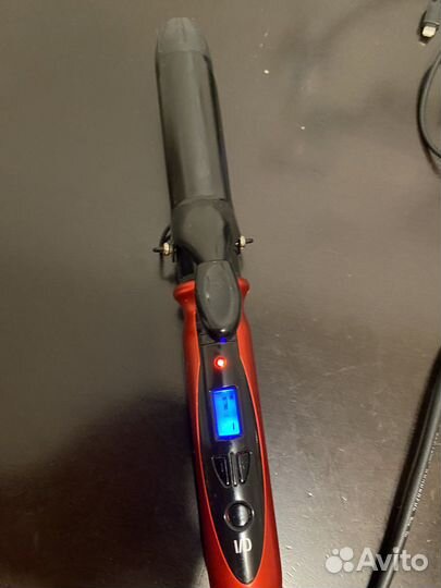 Плойка для волос