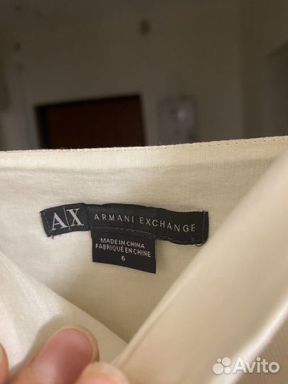 Сарафан платье Armani р44