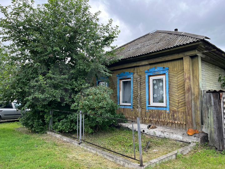 Дом 50 м² на участке 10 сот.