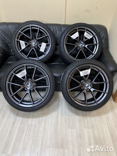 Зимние колеса BMW 3 G20 4 G22 R19 стиль 898M