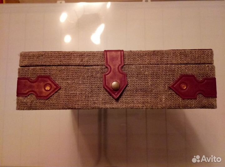 Шкатулка для бутылок