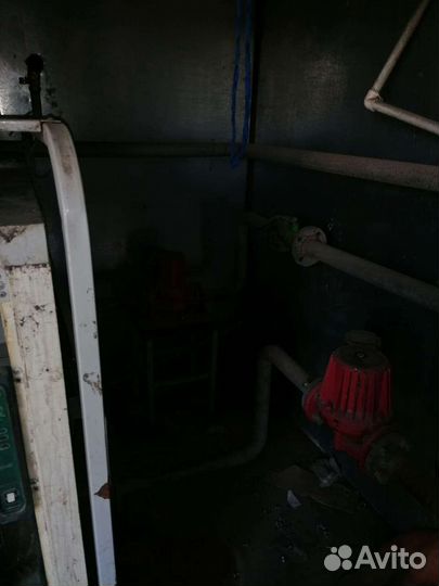 Мобильная котельная