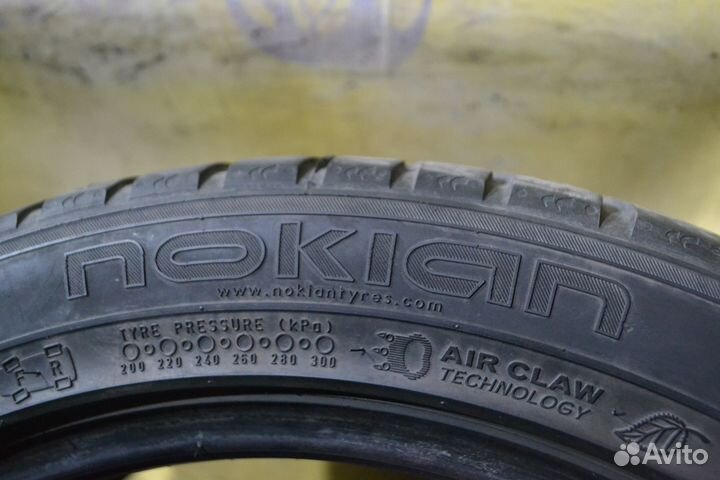 Nokian Tyres Hakkapeliitta 7 205/50 R17