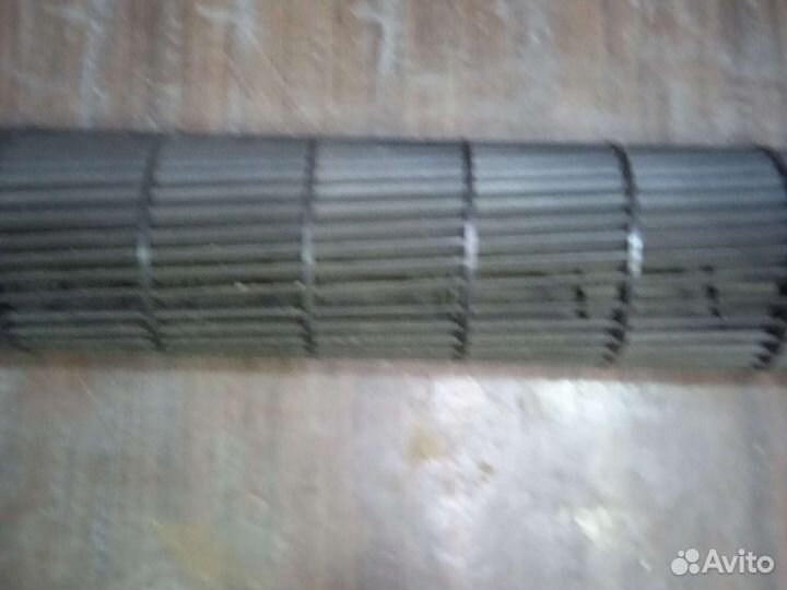 Крыльчатка внутреннего блока кондиционера