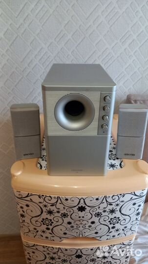 Акустическая система Microlab X2BT, 2.1