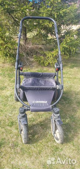 Коляска camarelo