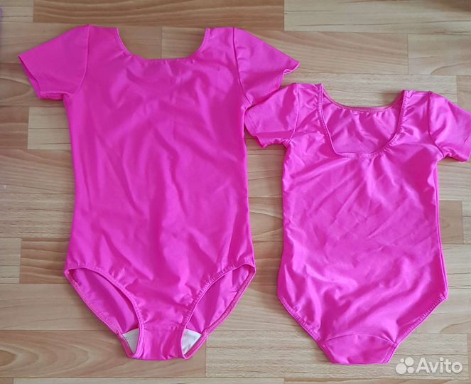 Купальник для гимнастики