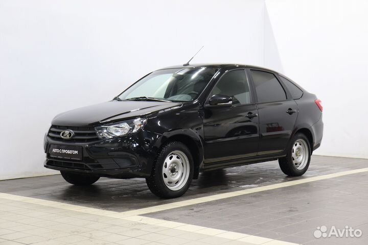 LADA Granta 1.6 МТ, 2023, 29 737 км