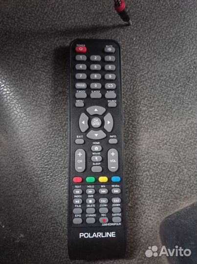 Пульт polarline