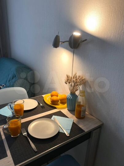 1-к. квартира, 43 м², 4/18 эт.