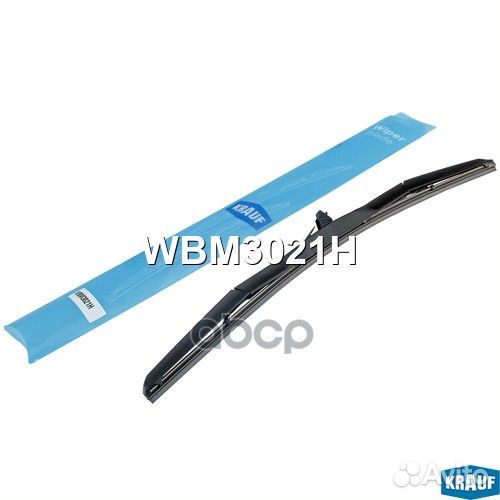 Щетка стеклоочистителя WBM3021H Krauf