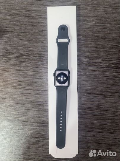 Часы apple watch 3 38 mm