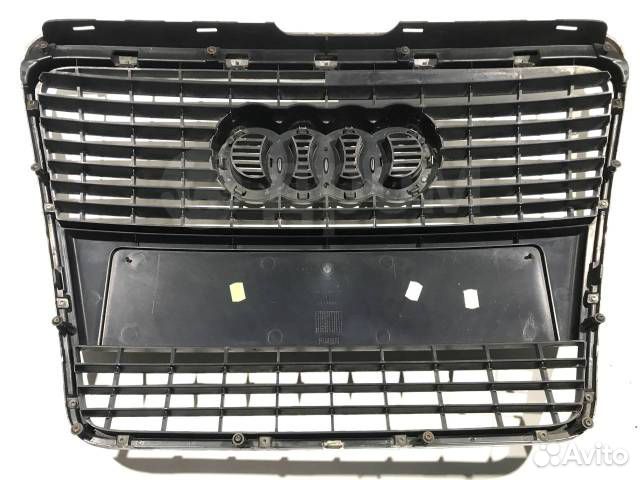 Решетка радиатора Audi A6 C6