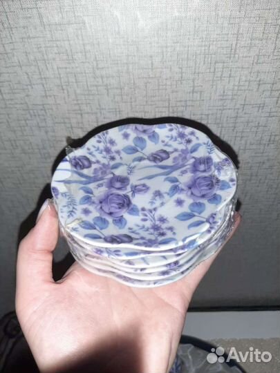 Кофейный сервиз новый