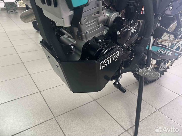 Защита картера и прогрессии Avantis A6 (174) арт 6