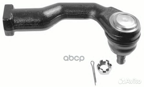 Наконечник рулевой тяги прав 33383 01 33383