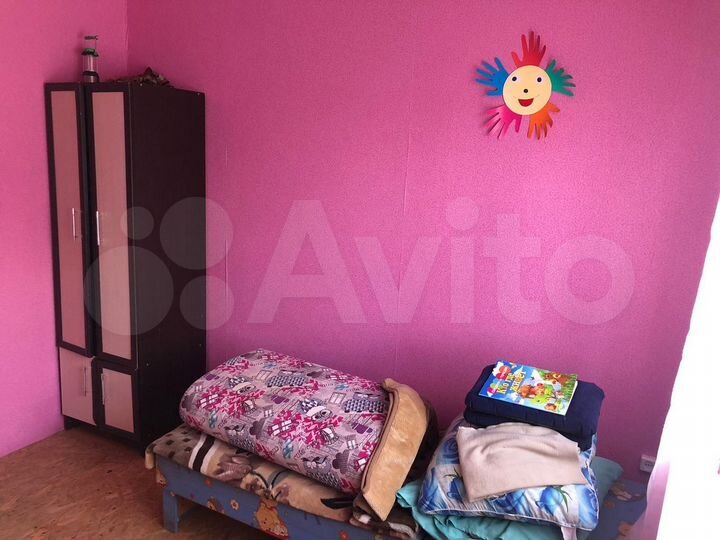 Дом 60 м² на участке 5 сот.