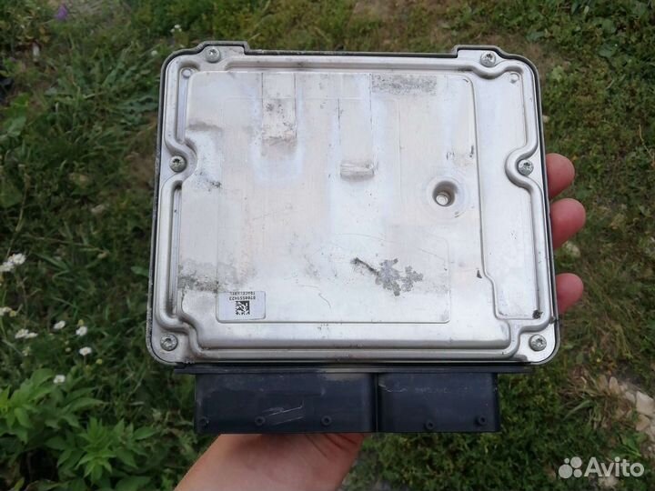 Эбу мозги ауди а3 8p BVZ 2.0 fsi АКПП