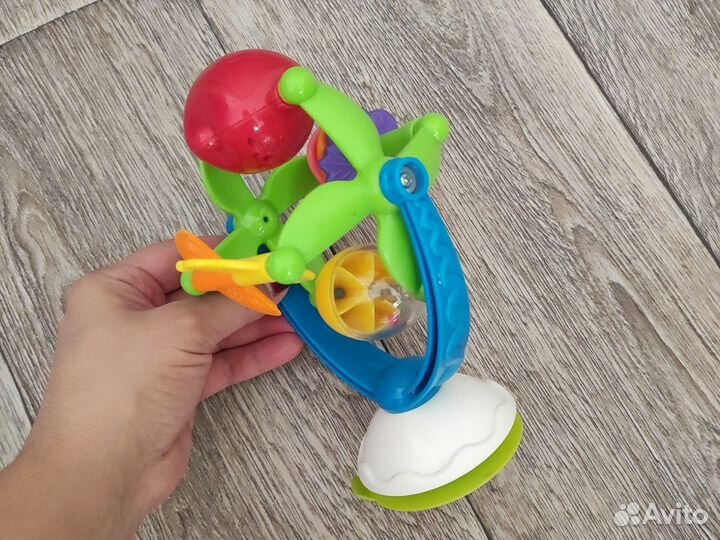 Игрушки chicco