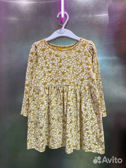 Платье H&M 110