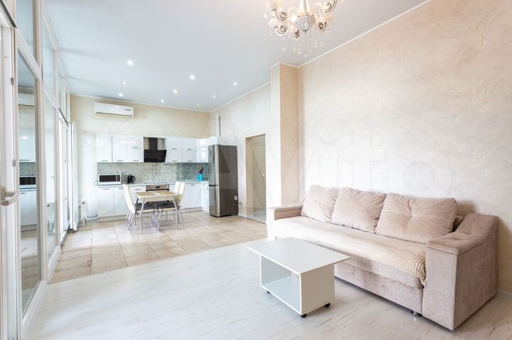 3-к. квартира, 73 м², 2/4 эт.