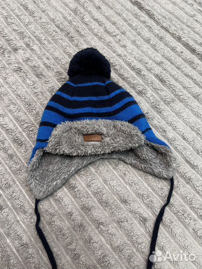 Шапка детская зимняя