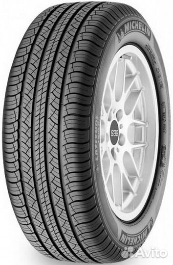 Michelin Latitude Tour HP 245/45 R20