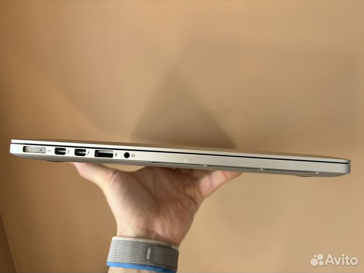 Apple MacBook Pro 15 2015 2.8/16/512/183 цикла