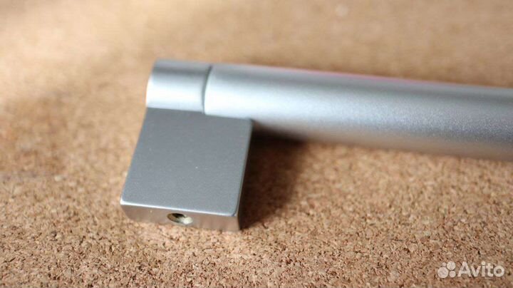 Мебельные ручки рейлинг 288мм