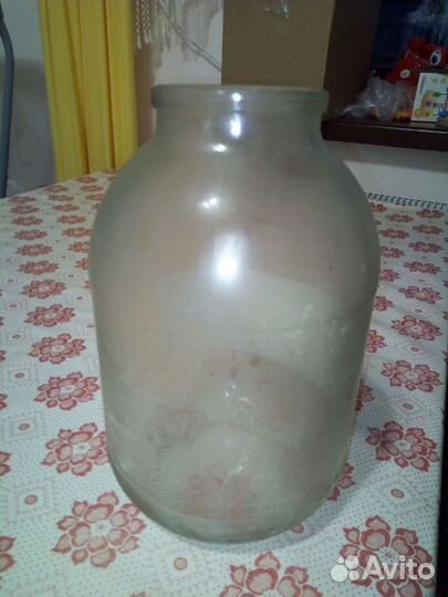 Банки 3х литровые