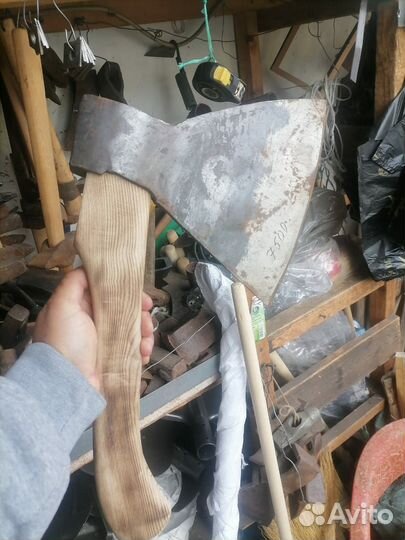 Топор для мяса СССР