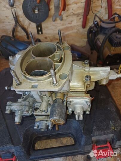 Карбюратор на классику